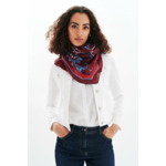 Foulard lami