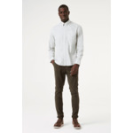 Men Shirt White