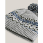BONNET JACQUARD
