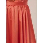 Jupe Jolanda-Corail en Polyester