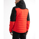 Veste de ski matelassée homme