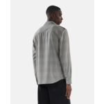 Chemise Manches Longues A Carreaux