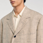 Veste de costume