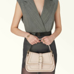 FURLA FLOW M TOP HANDLE - VITELLO CLARIS LUX