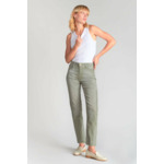 Jeans droite 400/17 mom , 7/8ème