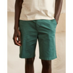 Short chino vert clair