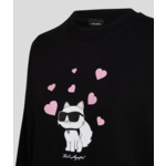 VALENTINE CHOUPETTE SWEATSHIRT