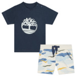 ENSEMBLE T-SHIRT+SHORT