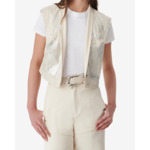 Top Finition Argentée Minjun