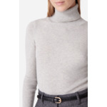 Pull Brindille En Laine Mérinos & Coton