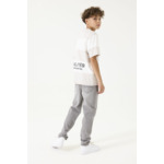 Boys T-shirt Grey