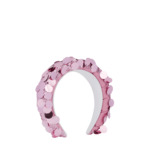 Accessoires - Serre Tete Sequins - Rose