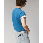 T-Shirt Col Rond Oversize