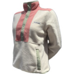 SUNSET CANYON FS SOLID HALF SNAP Beige