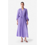 Robe Canessa En 100% Soie