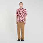 Chemise oversize