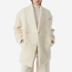 Caban En Laine Ameline