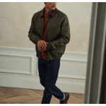 Blouson Barney Khaki