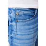 Men Jeans Rocko Straight fit Blue