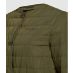 LIGHT WEIGHT DRAWCORD PUFFER