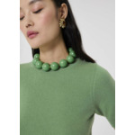 Collier Bella-Cactus en Polyester
