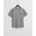 Small Graphic PiquÃ© T-Shirt