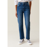 Jean Toto détail logo poche arrière