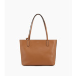 Petit sac cabas Louise en cuir grainé