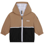 BLOUSON A CAPUCHE