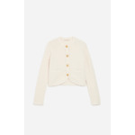 Gilet Dorina En Coton Et Laine