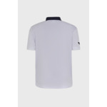 Polo-blanc