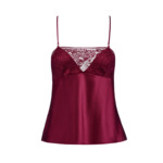 Top à fines bretelles Midnight Whisper