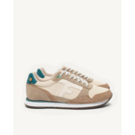 Running écrues & bleu clair