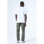 Men Pants Green