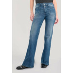 Jeans bootcut PULP high flare, longueur 34