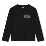 TEE-SHIRT MANCHES LONGUES