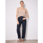 Débardeur cachemire Patti TERRE FUMEE