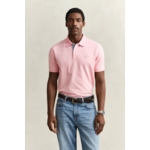 Contrast PiquÃ© Polo Shirt