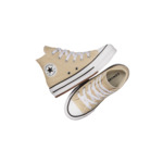Chuck Taylor All Star Eva Lift Hi Nutty Granola/White