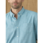 Chemise Tribeca en flanelle Caspian