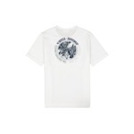 Men T-shirt White