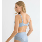 Soutien-gorge avec armatures minimizer
