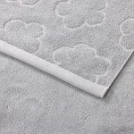 Kenzo - Serviette de bain en coton 530 g/m², K Hanadot