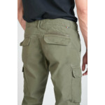Pantalon cargo SAMI