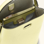 DANAE MINI BUCKET BAG - SAFFIANO