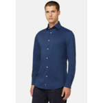 Polo En Jersey Japonais Regular Fit