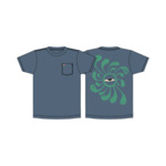 LA EYE SWIRL POCKET SS