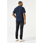 Men Jeans Savio Slim fit Black