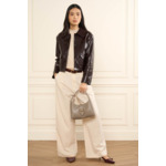 Sac hobo Foulonné Double