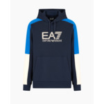 Sweat-shirt - bleu armani